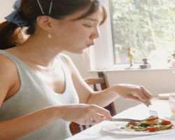 She is a food lover and also loves to cook different types of food.